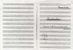 Portada de la partitura Fuenterrabia (1945)